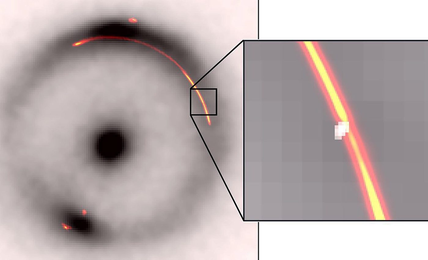 Astronomers find the smallest dark object ever detected, but they can't figure out what it is