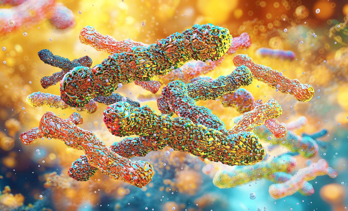 Microbes essential for human health survive space extremes in crucial Mars mission test