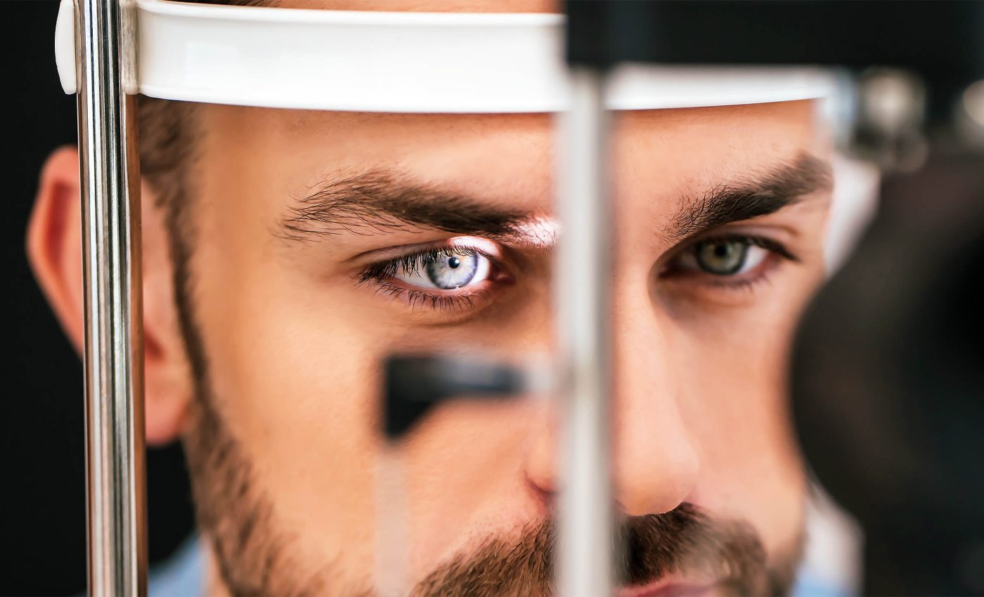 Scientists discover that the eye's retina can 'reconnect' itself to maintain vision