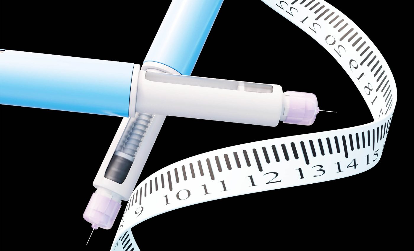 Weight-loss drugs show a remarkable and unexpected side effect in new study