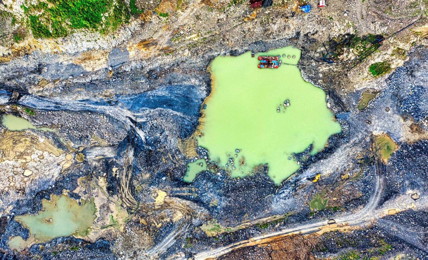 Study warns about the interaction between nitrate and uranium in U.S. drinking water