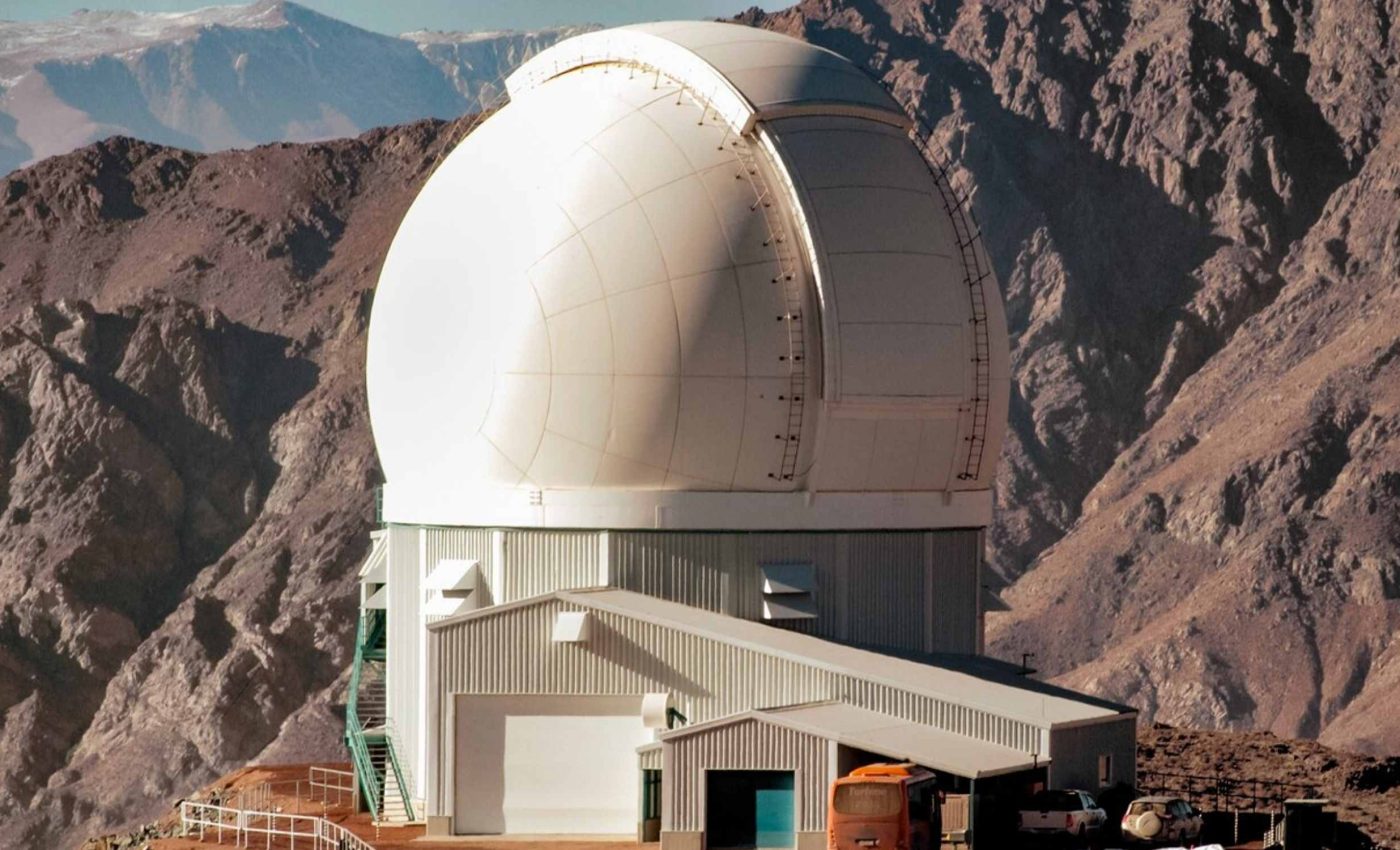 New instrument chooses Eta Carinae and the Carina Nebula as its first target