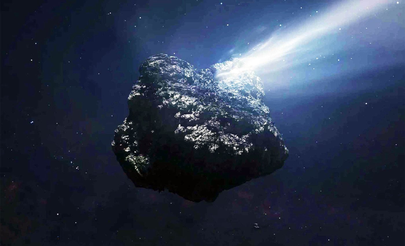 Astronomers make incredible discovery in the largest Oort Cloud comet ever detected