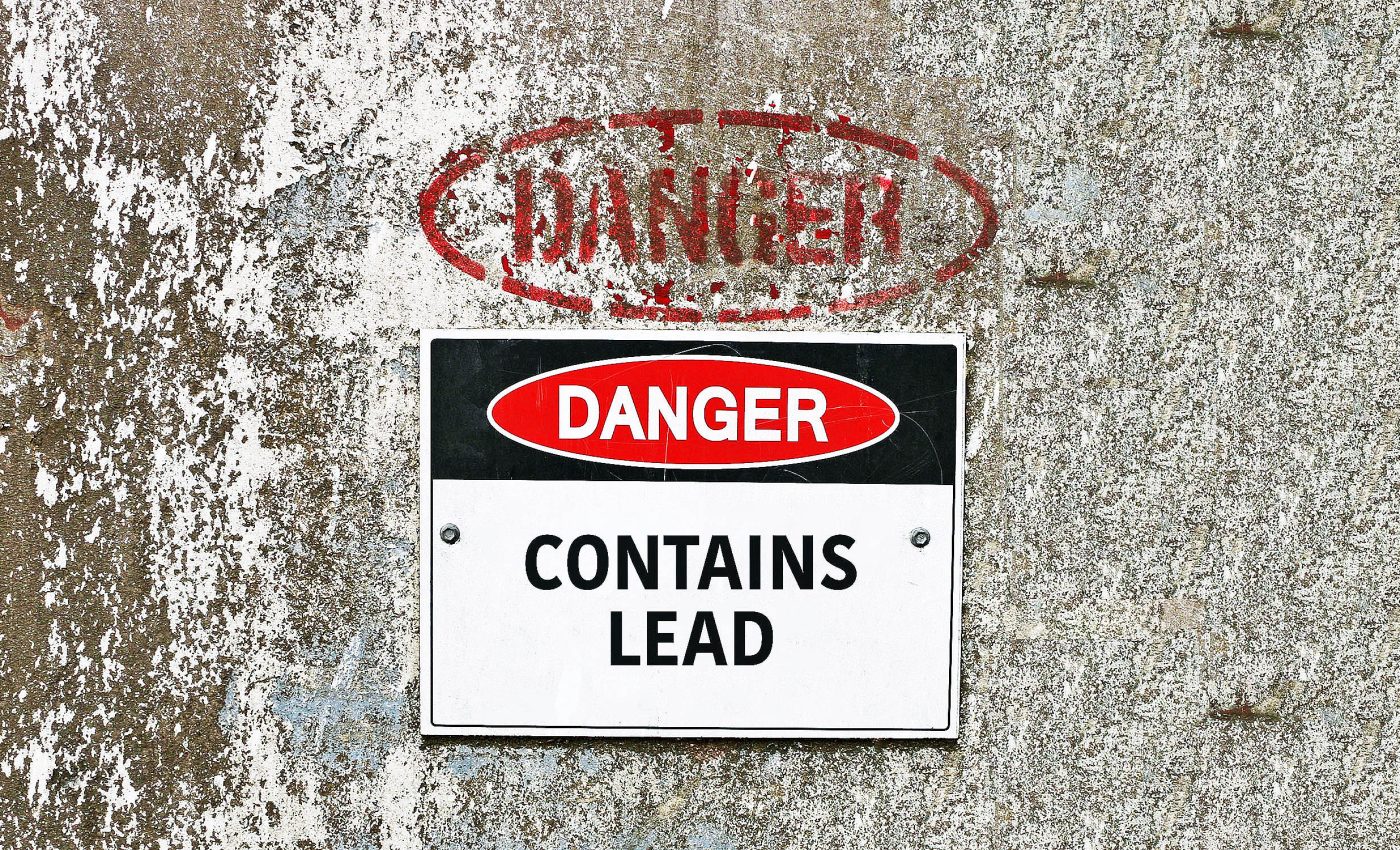 Lead poisoning remains a silent global crisis despite decades of progress