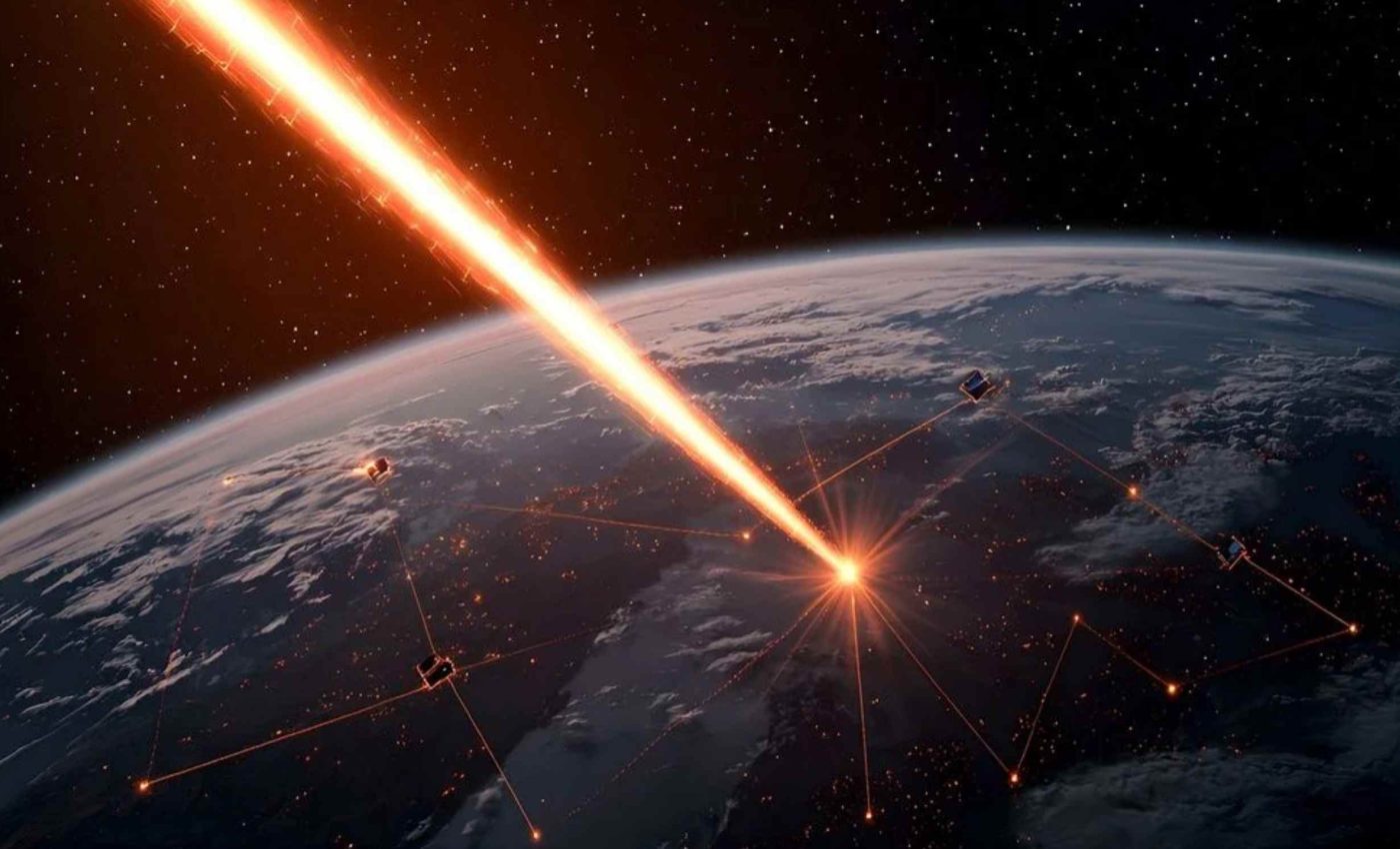 Scientists transmit electricity wirelessly over a distance of five miles using lasers