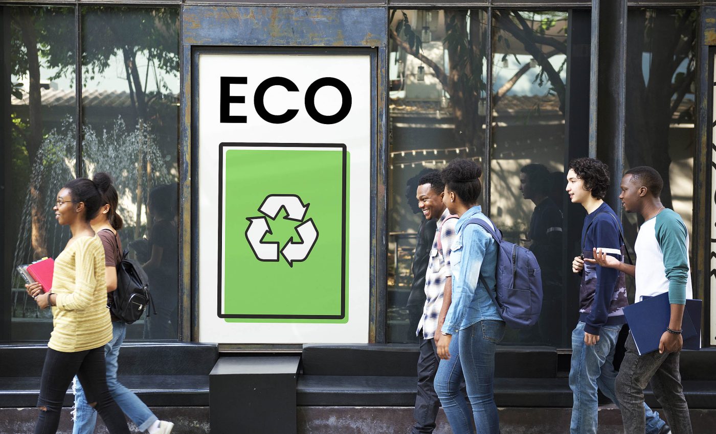 University students are more likely to adopt sustainable behaviors