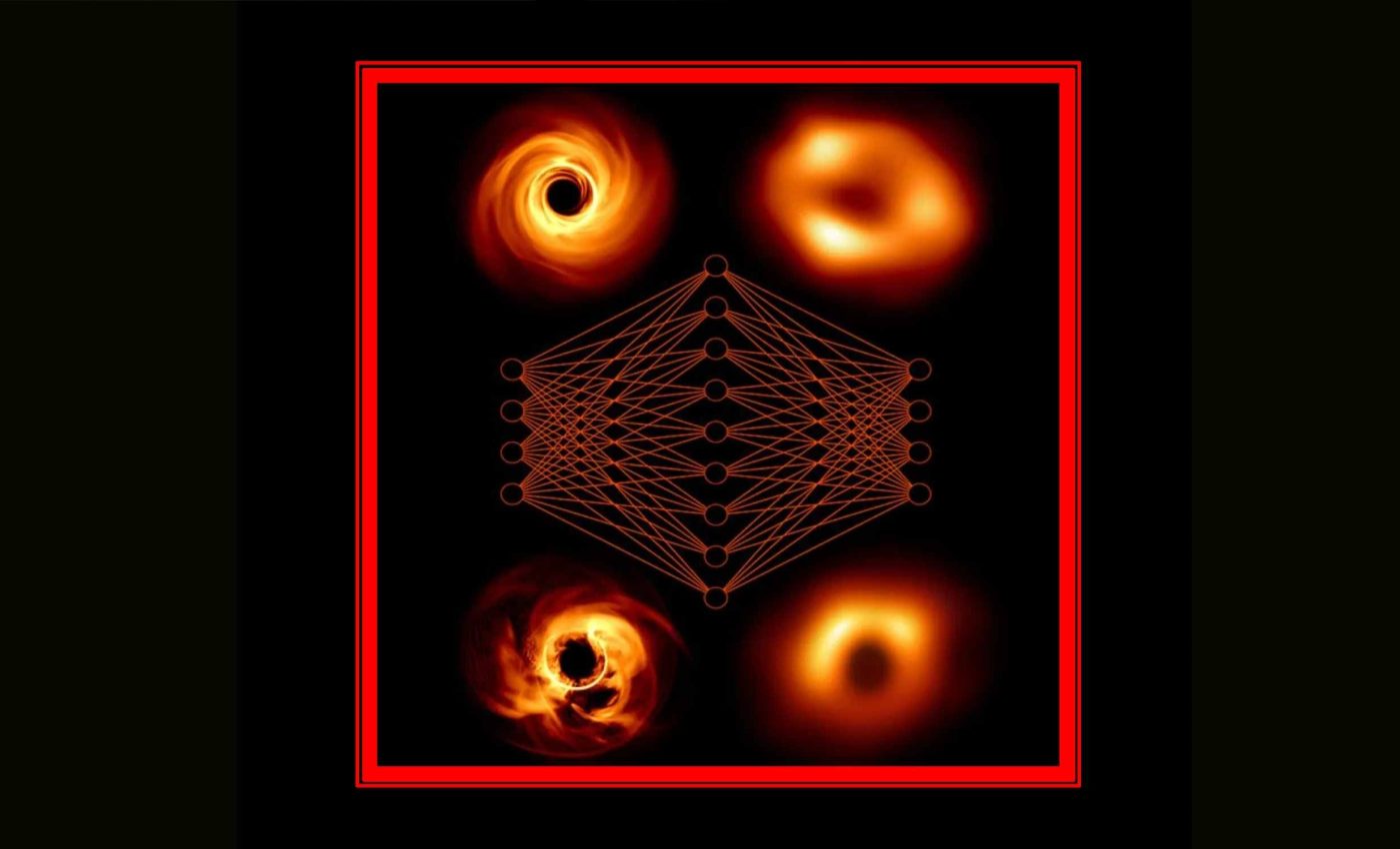 AI reveals new details about the Milky Way's monster black hole