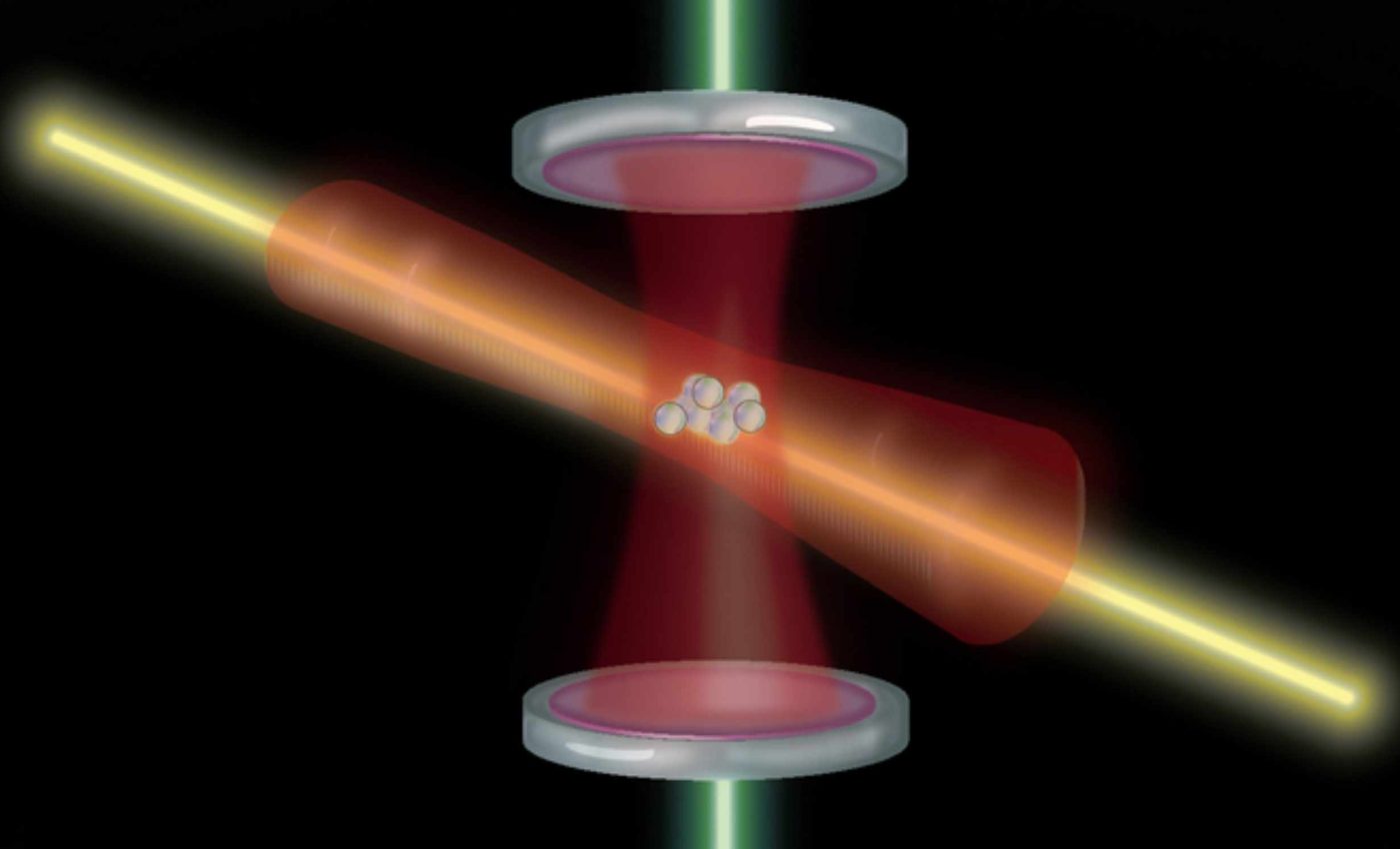 New atomic clock has doubled its timekeeping accuracy by reducing quantum noise