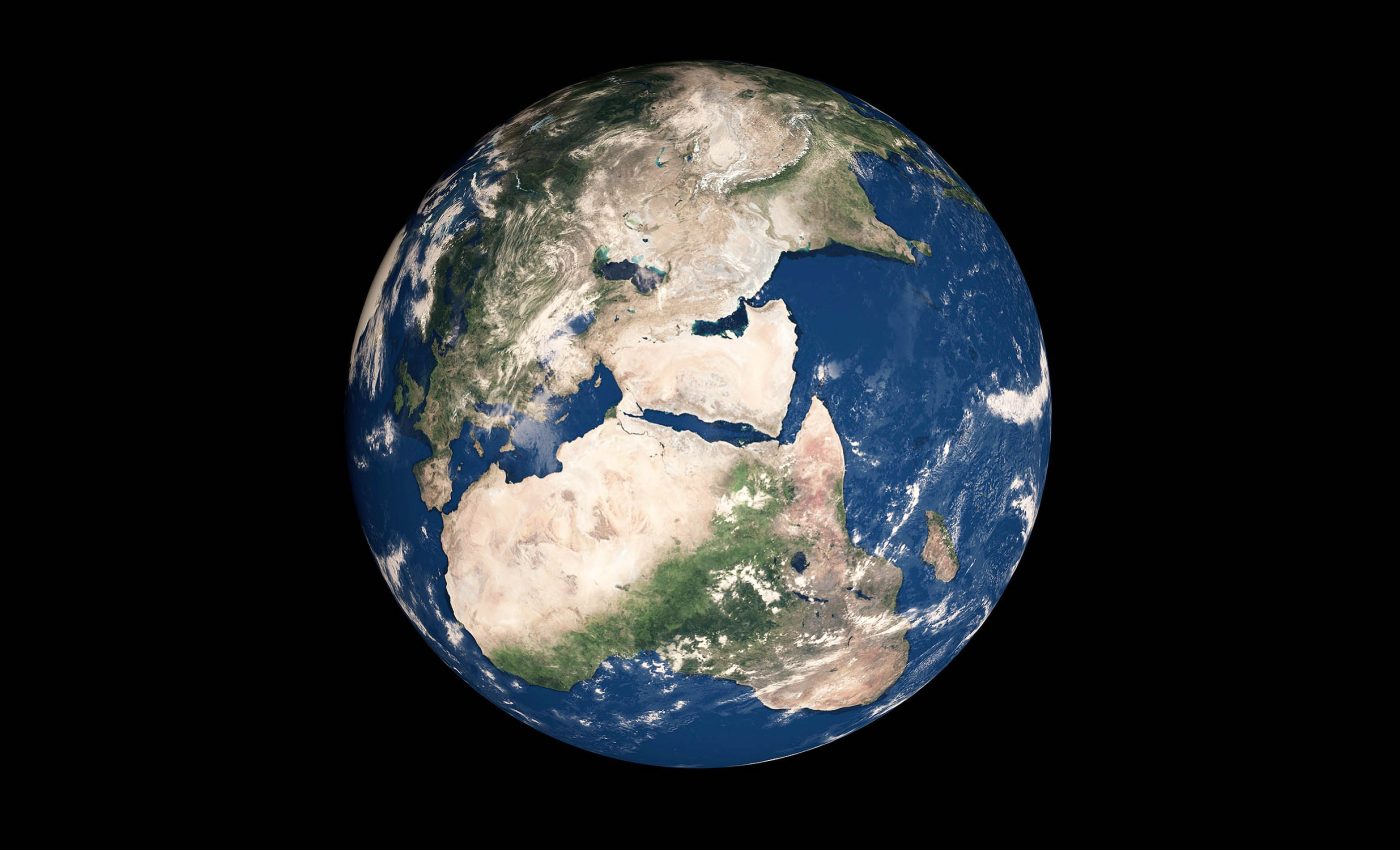 Early Earth’s magnetic field played a role in shaping the continents and oceans