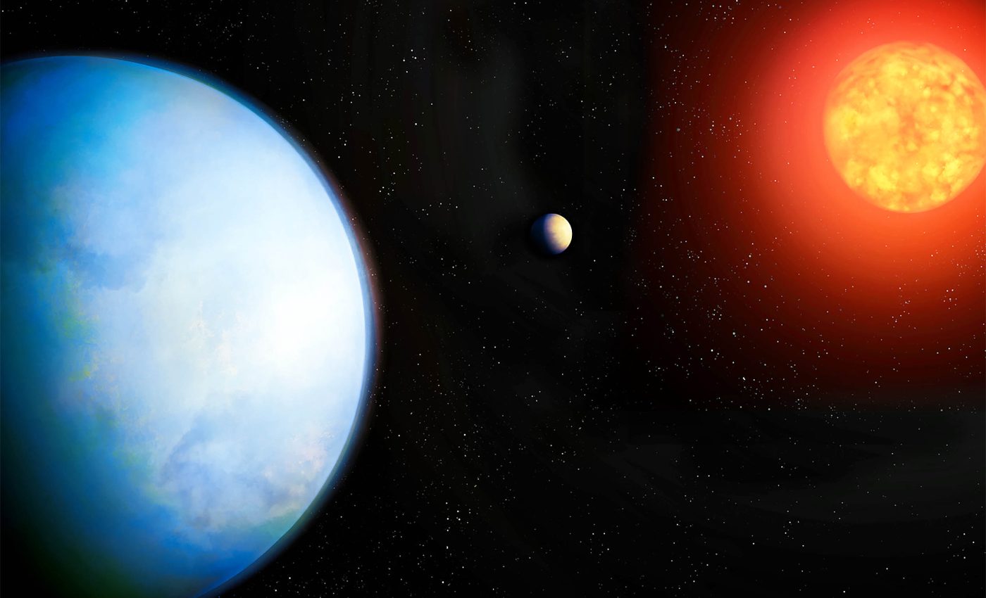 Nearby 'super-Earth' is our best chance yet of finding extraterrestrial life