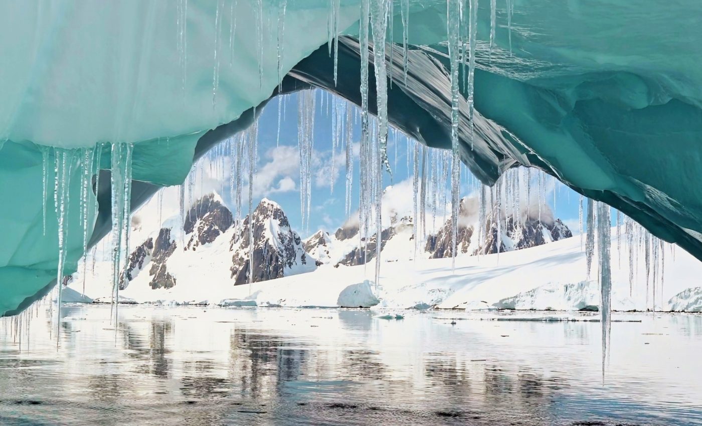 Ancient sea levels warn of the dangers from today’s melting ice