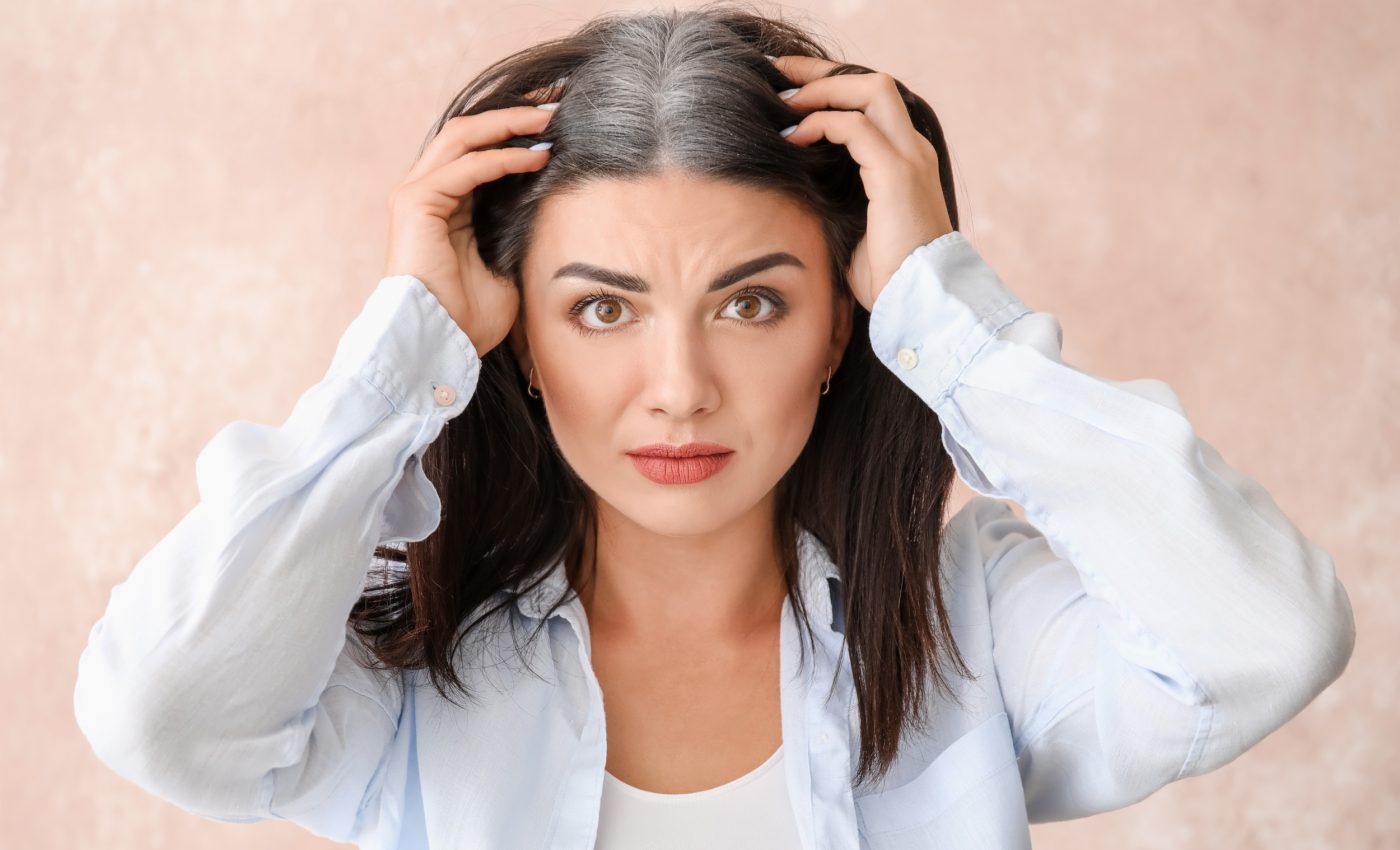 Scientists discover an unexpected link between gray hair and cancer