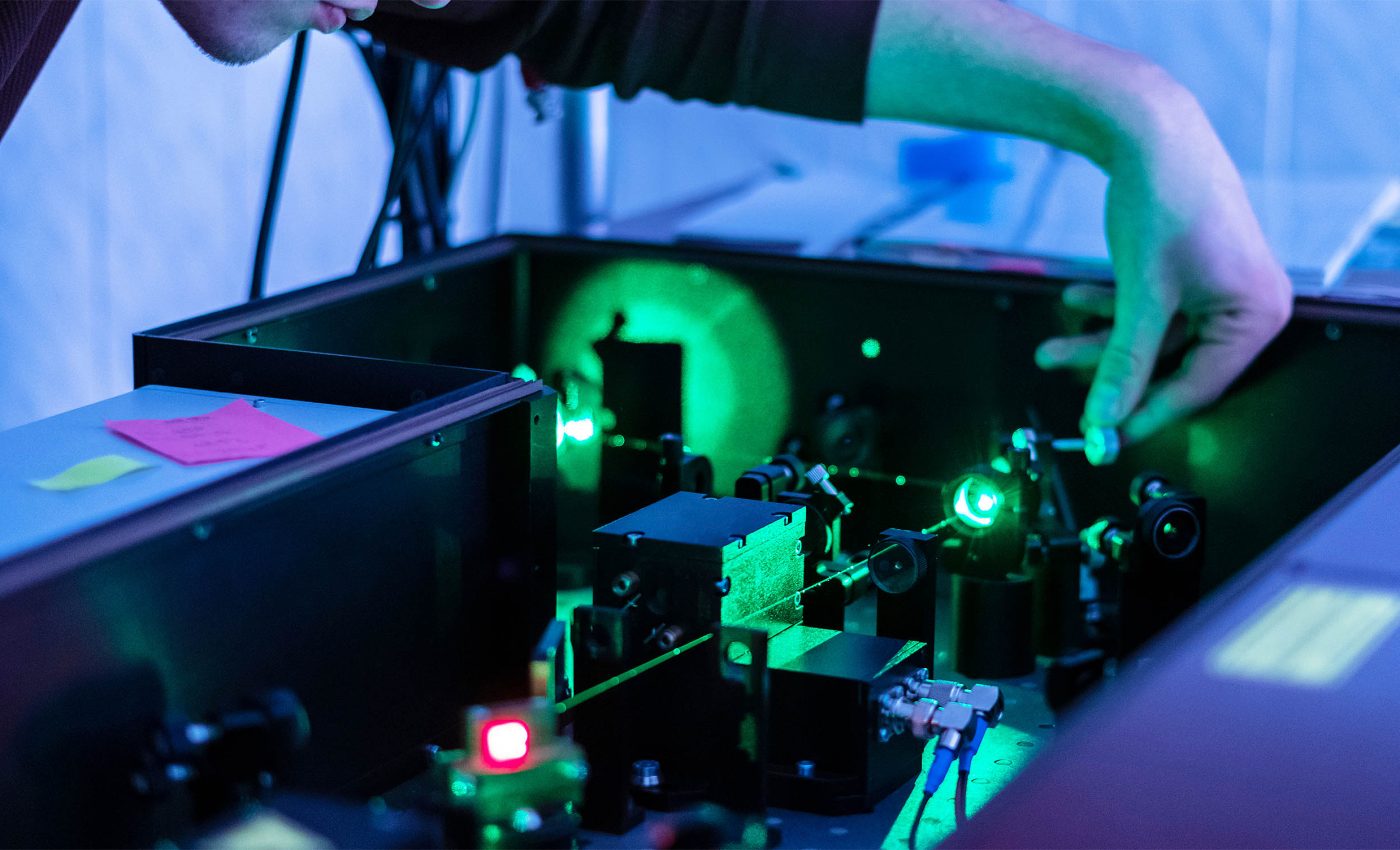Scientists manage to 'rewind time' at the quantum level