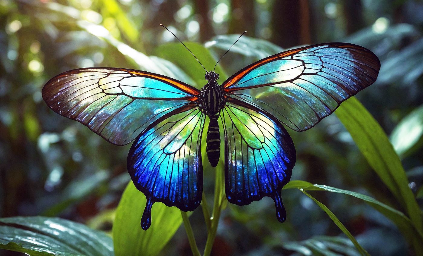 Trafficking animals is a well-known problem, but insect smuggling is equally bad and flying under the radar