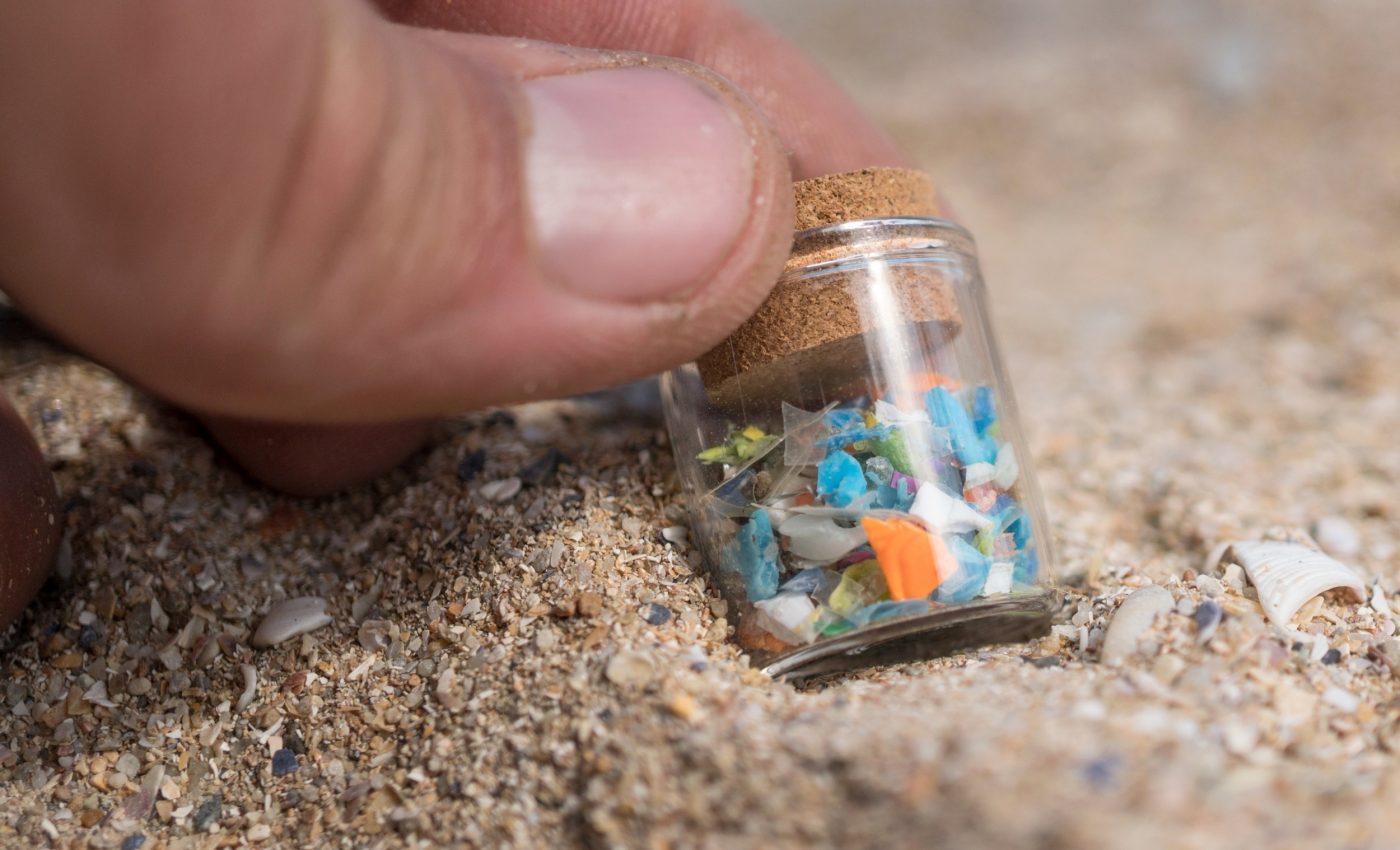 Floating ocean plastic will take more than a century to disappear