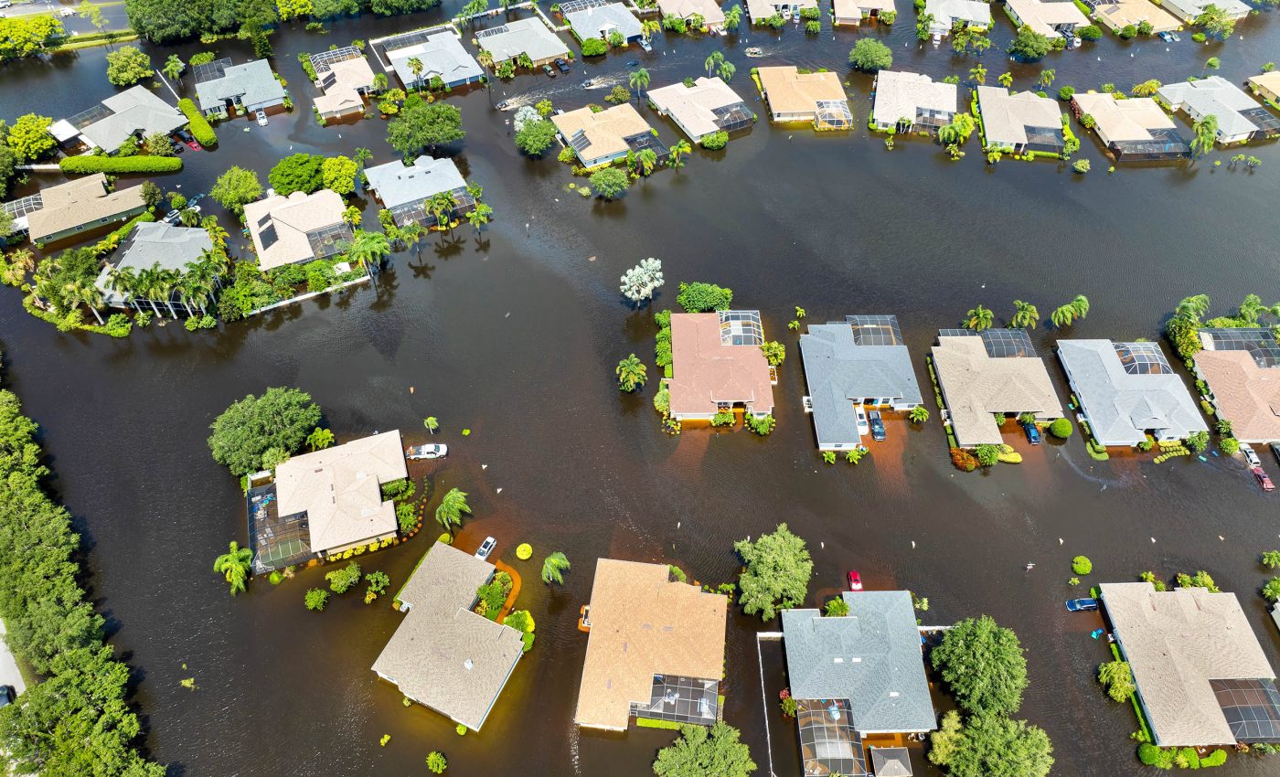 Earthquake in the Cascadia region could flood the coast under six feet of water in minutes