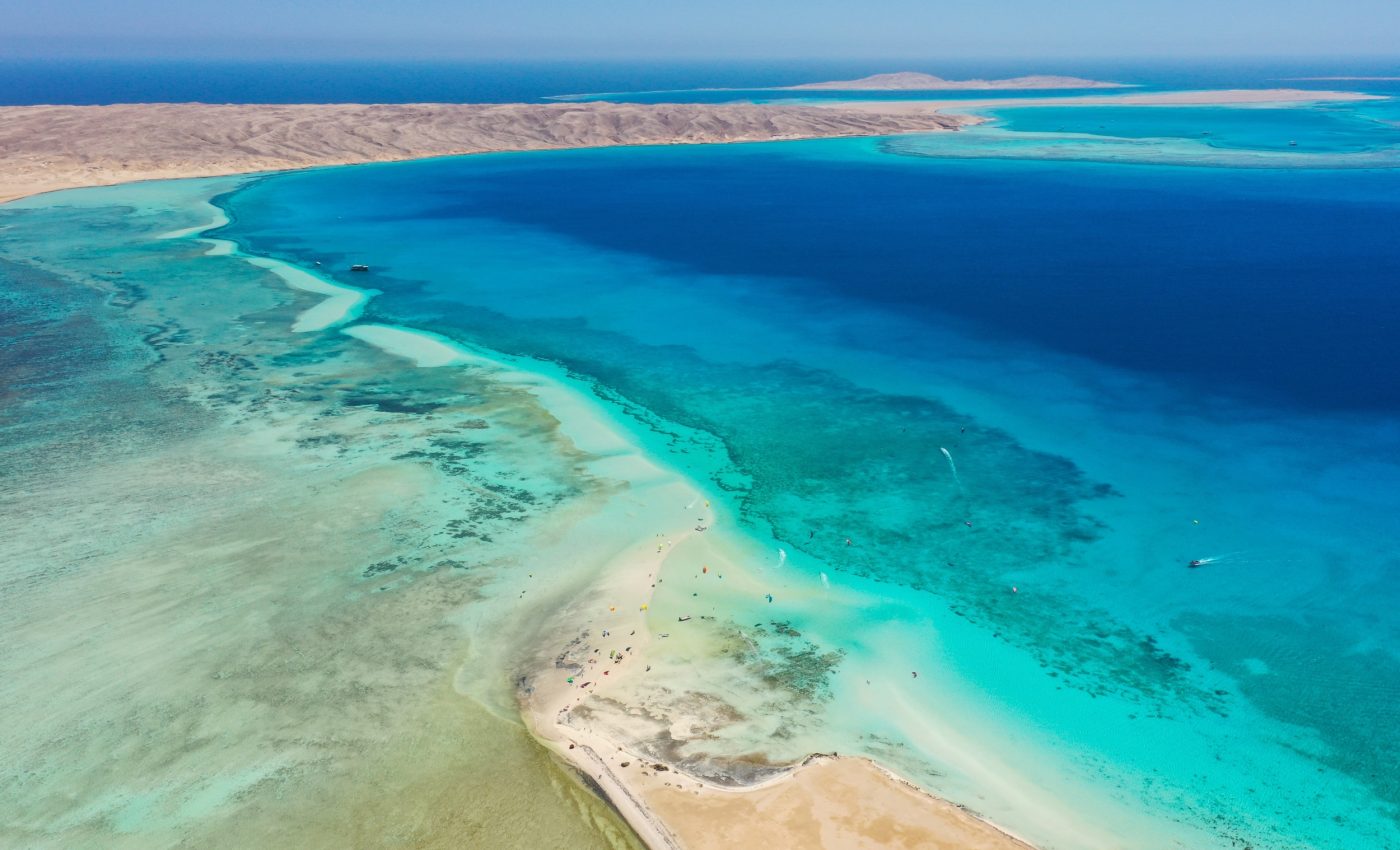 Microbes in the Red Sea challenge what we know about life’s limits