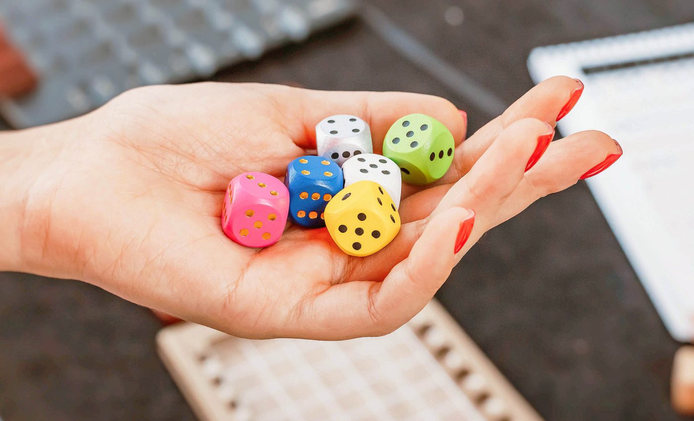 Science depends on probability, even though it probably doesn't exist