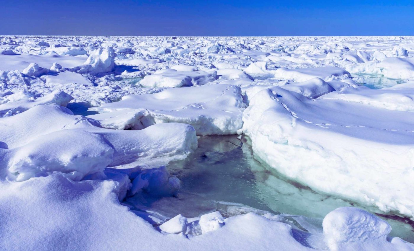 Scientists warn the Arctic seafloor could release methane again on a very large scale