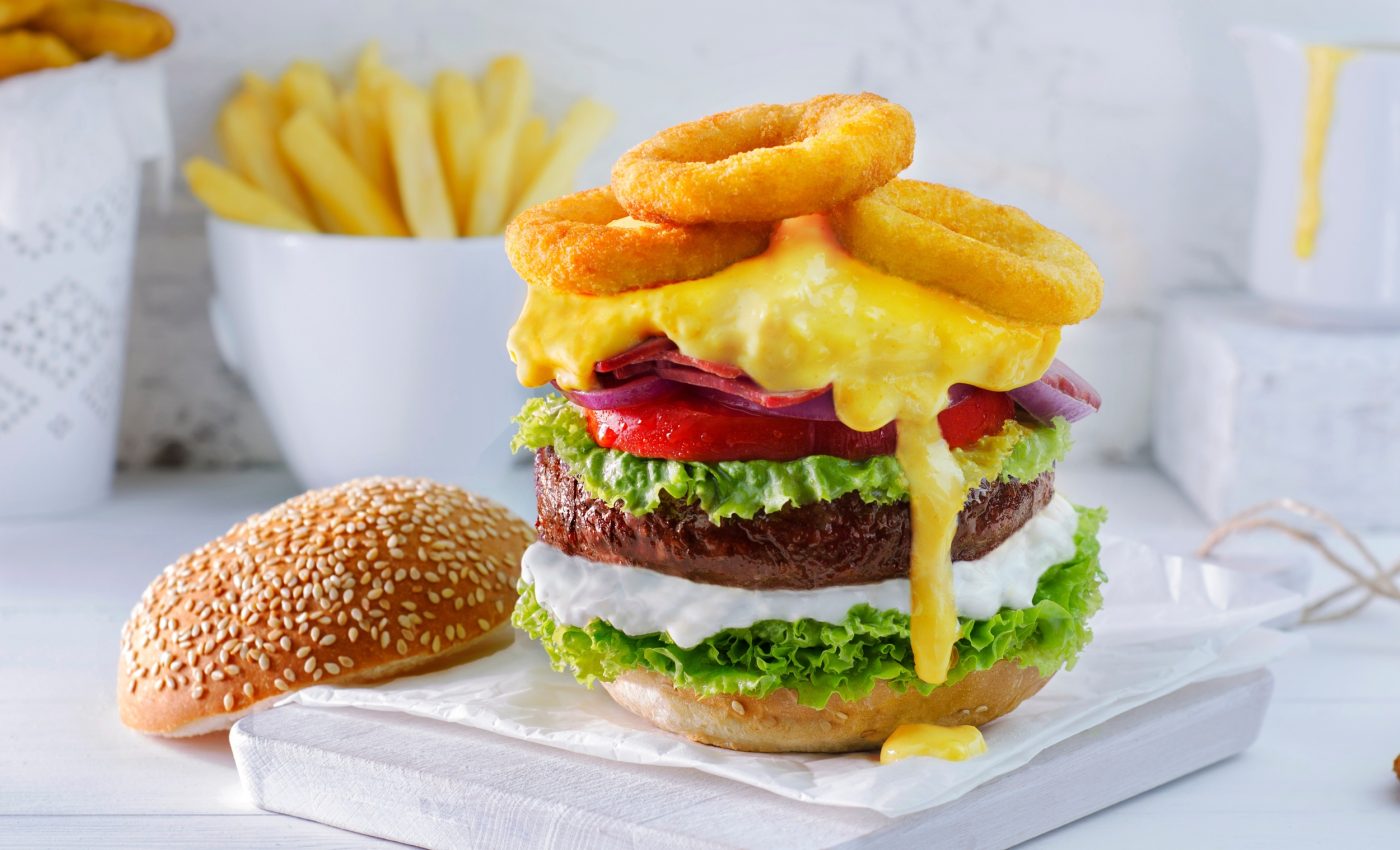 Fatty foods may trick your body into thinking it’s a different season