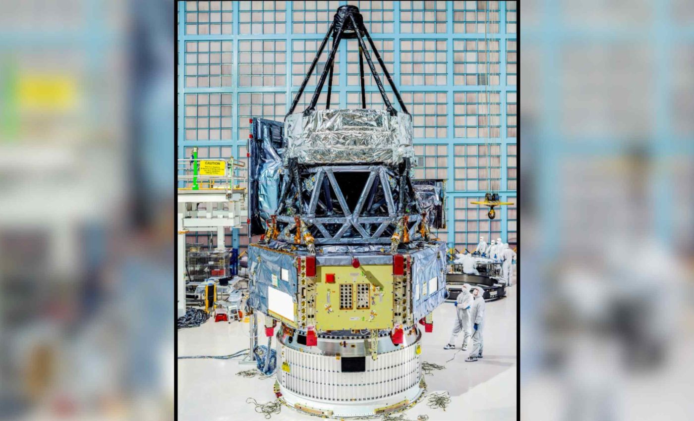 NASA's new space giant completes major hurdle before launch