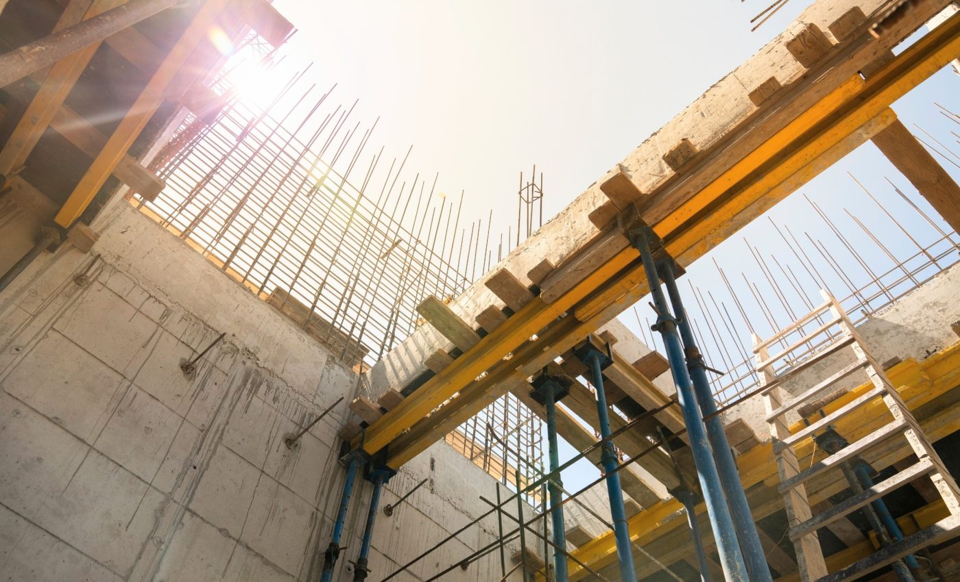 Construction now drives one-third of global carbon emissions