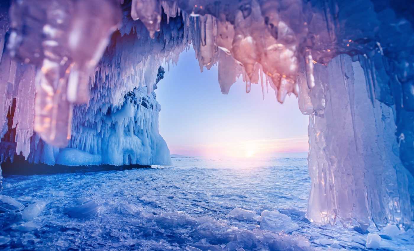 Oldest ice ever found holds a 6-million-year record of Earth's climate