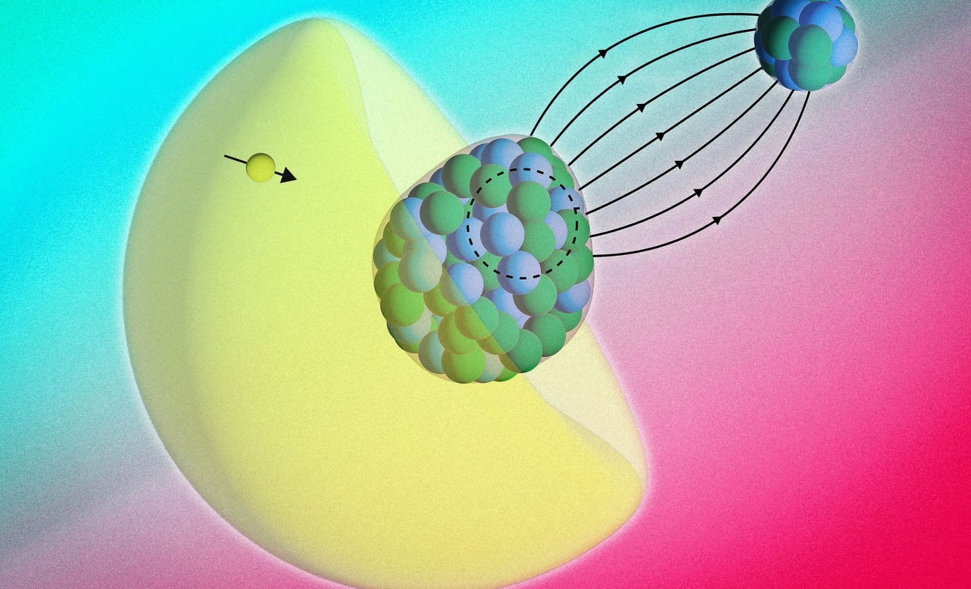 New method allows scientists to look inside an atom's nucleus