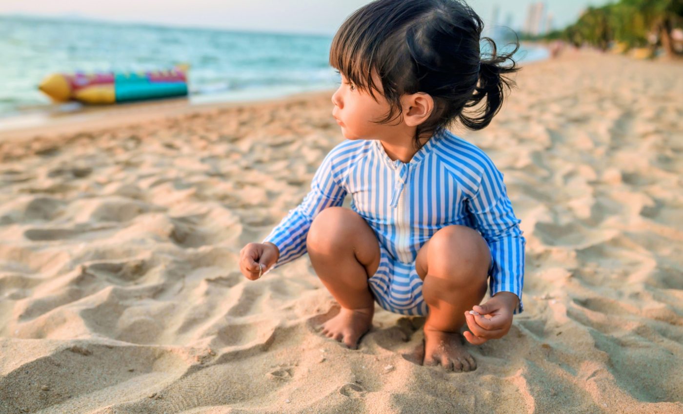 Gut microbes in toddlers may shape curiosity and exploration