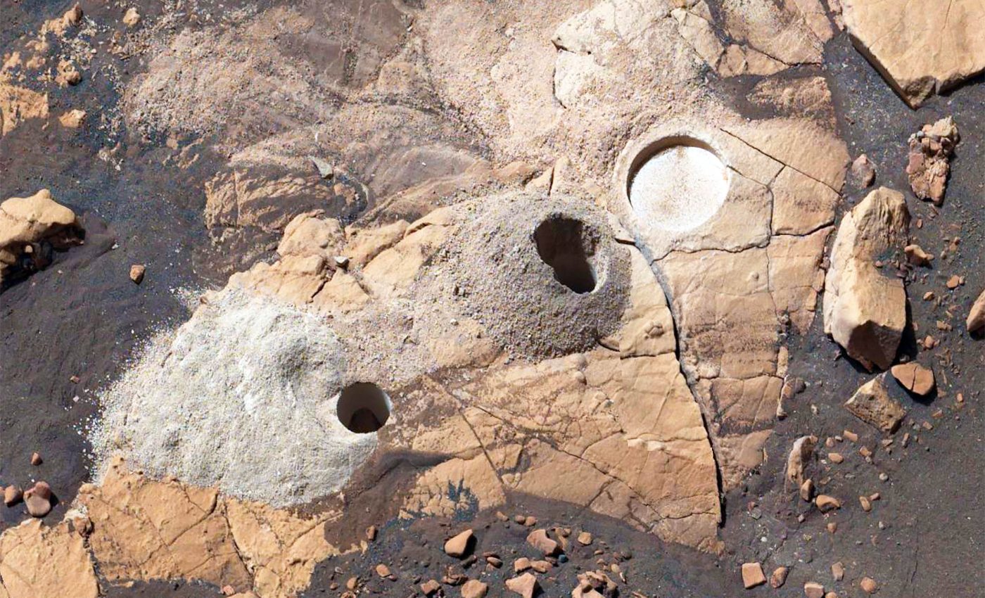 NASA explains how they will handle Mars rock samples when they are returned to Earth