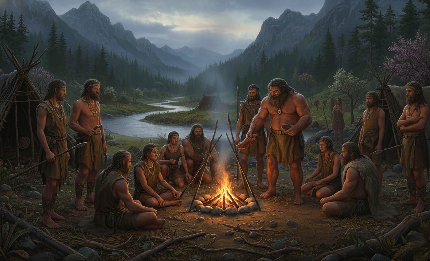 Scientists learn not all early East Asians mixed with Denisovans, upending common beliefs