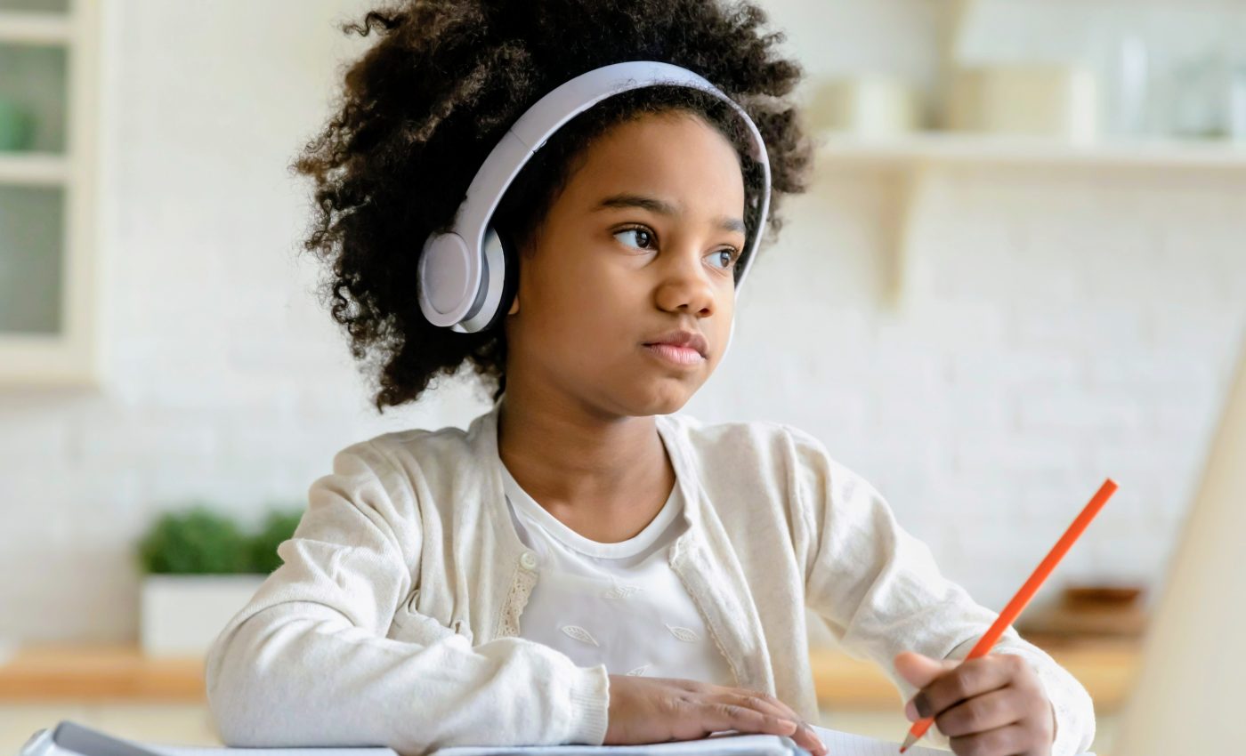 Why your child’s distraction might actually help them learn