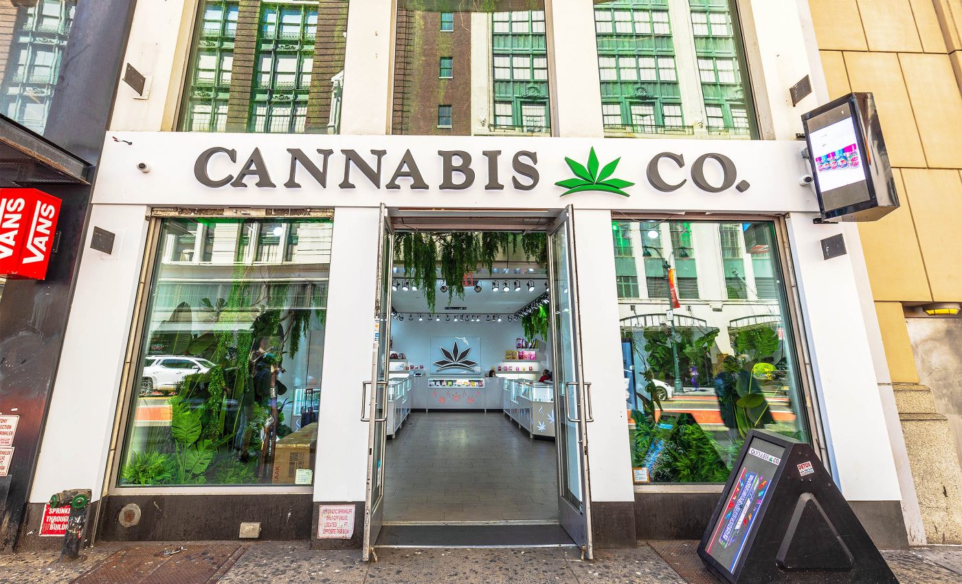 Cannabis stores: How easy access is changing adult behavior in good ways and bad