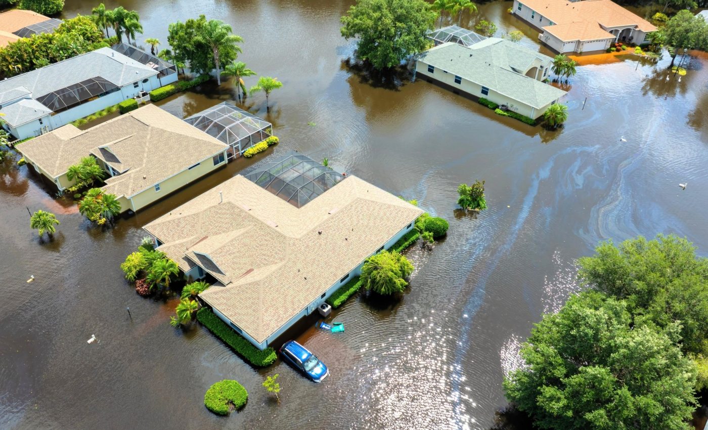 When climate change hits home, people finally take action