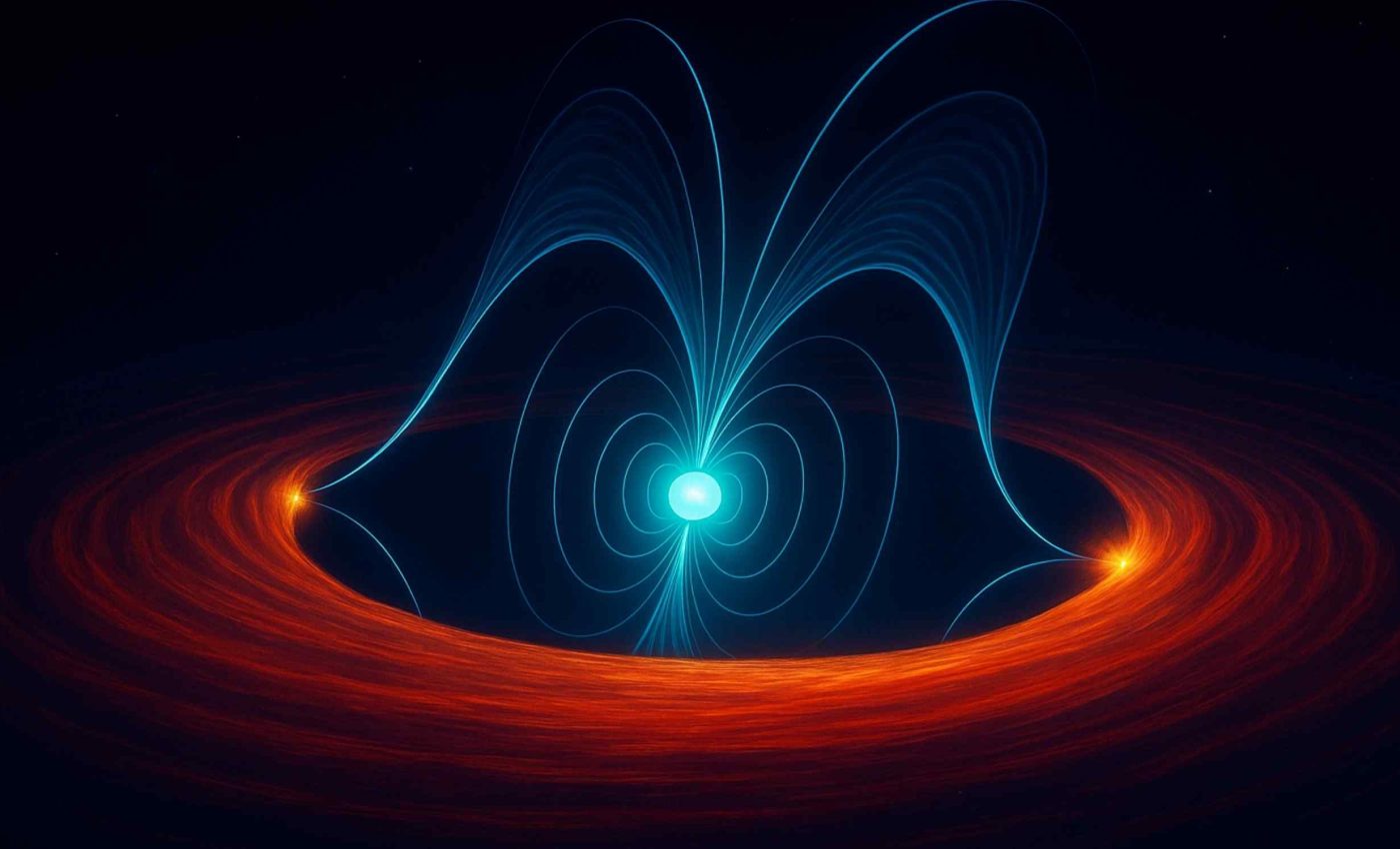 NASA learns how a dead star launched a particle storm that lit up the universe