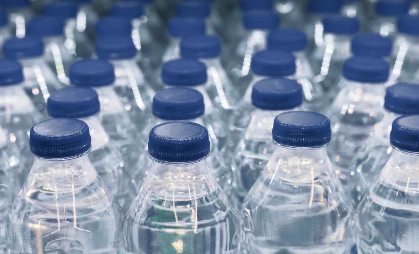 Is bottled water safe to drink? Here's what the FDA says after its latest round of testing