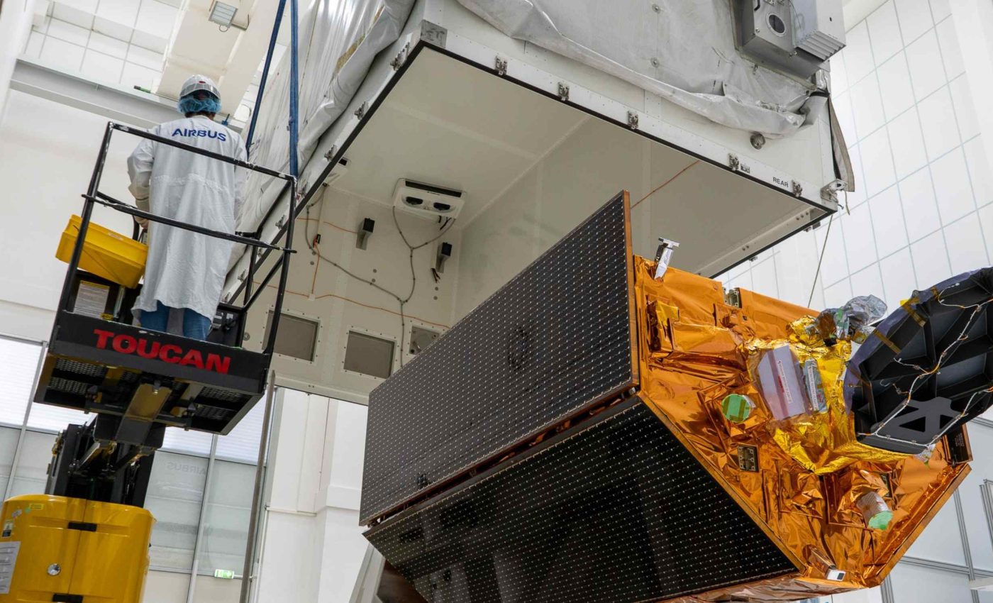 Good news: NASA satellite will monitor Earth's oceans with unprecedented accuracy