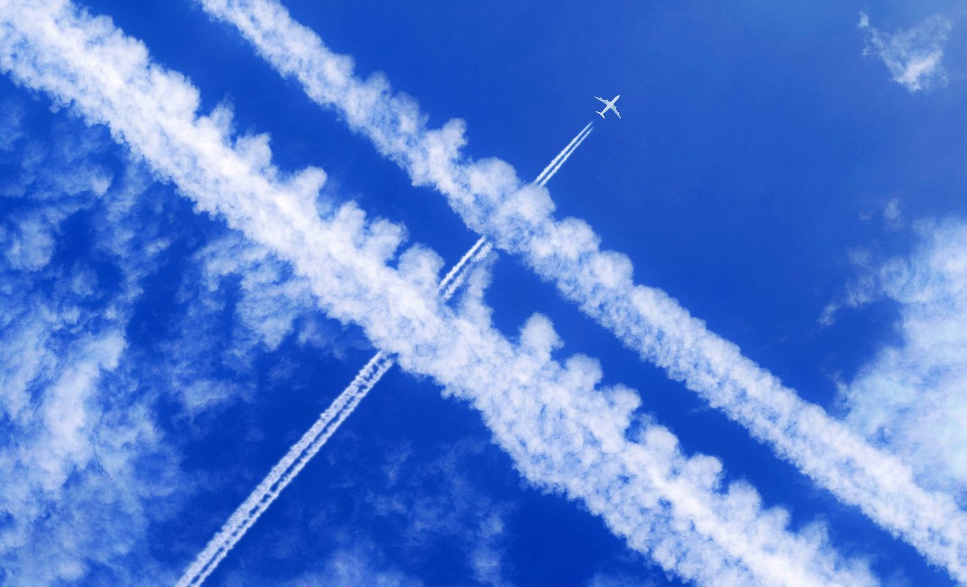 New research uncovers the surprising origins of contrails