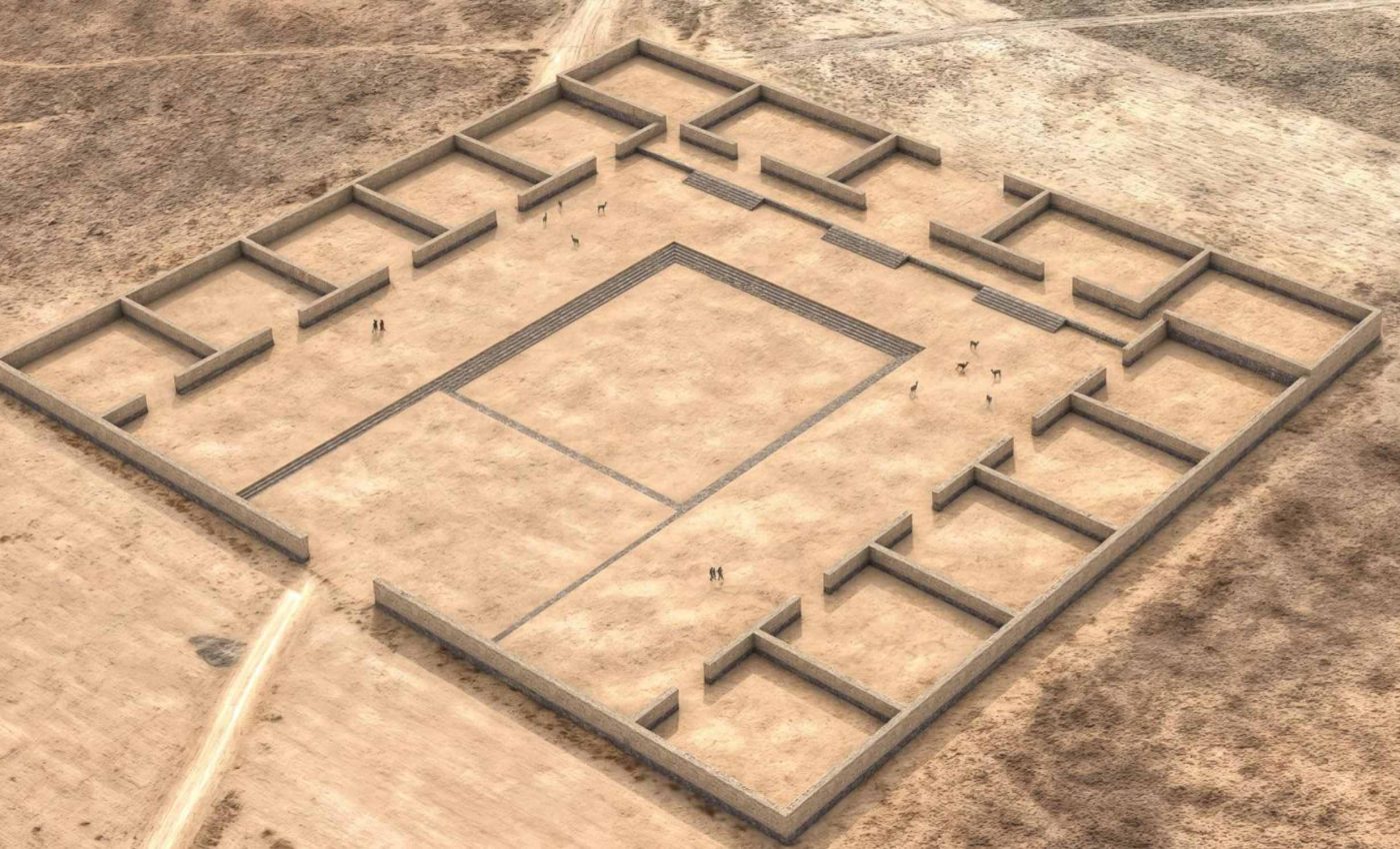 Archaeologists discover Palaspata, an ancient Tiwanaku sun temple in the Andes