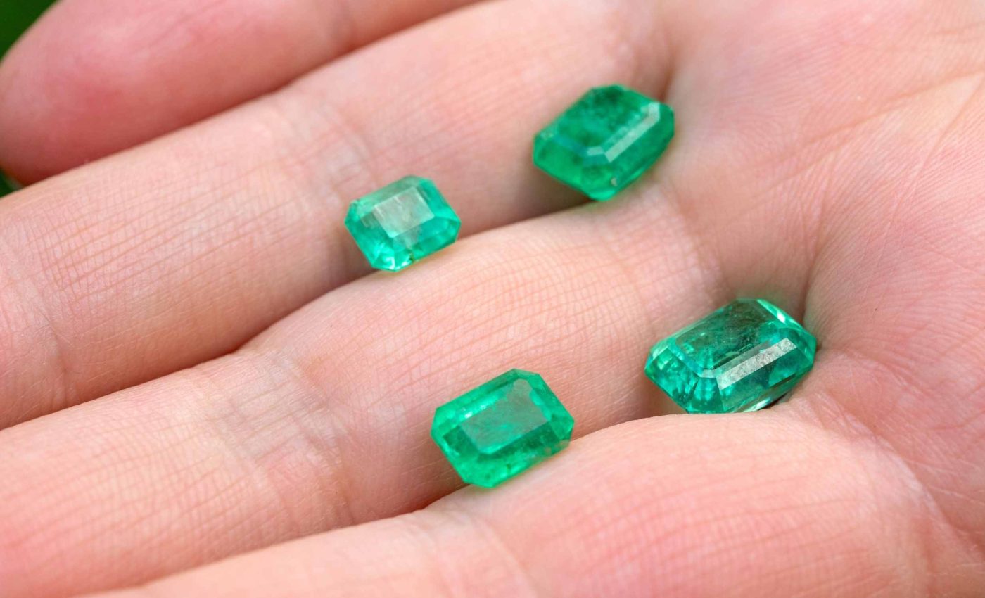 Geologists discover new clues about rare natural green diamond mine