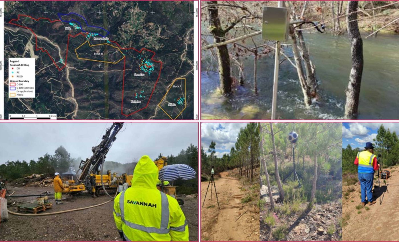 Portugal could be home to Europe's largest lithium deposit