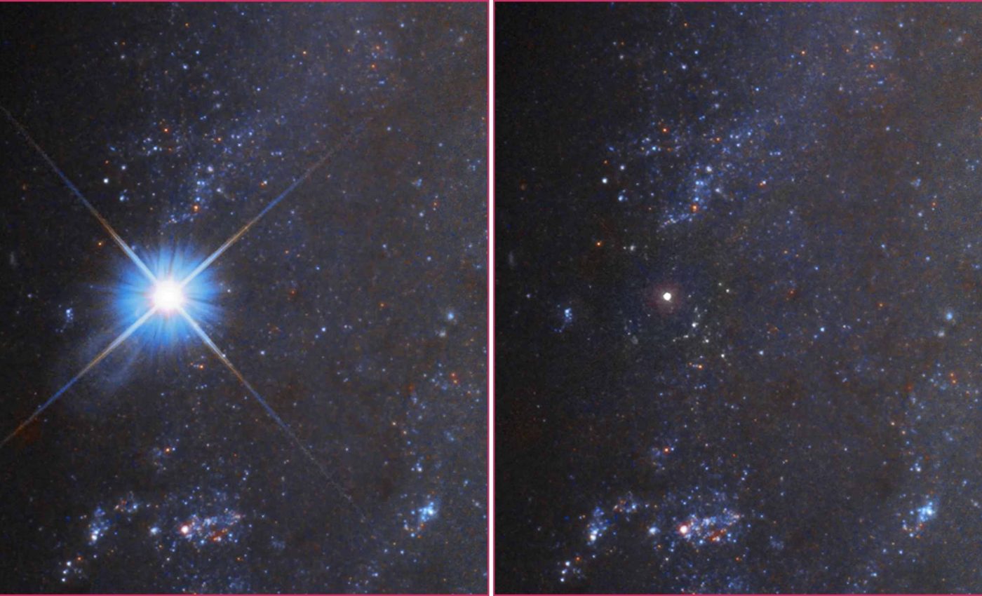 NASA's Roman telescope will observe 100,000 cosmic explosions