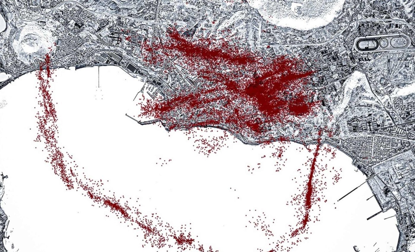 Scientists found a huge crack beneath one of the most dangerous volcanoes on the planet