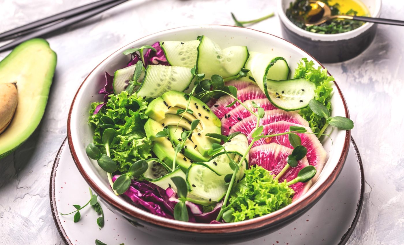 Plant-based diets are even better for the planet than we realized