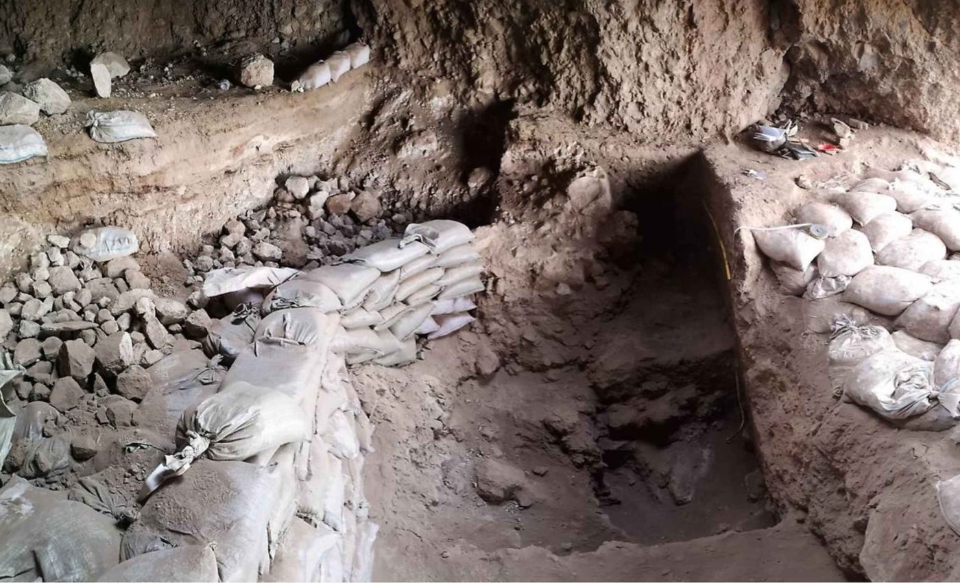 World's earliest traces of agriculture were recently discovered in a cave
