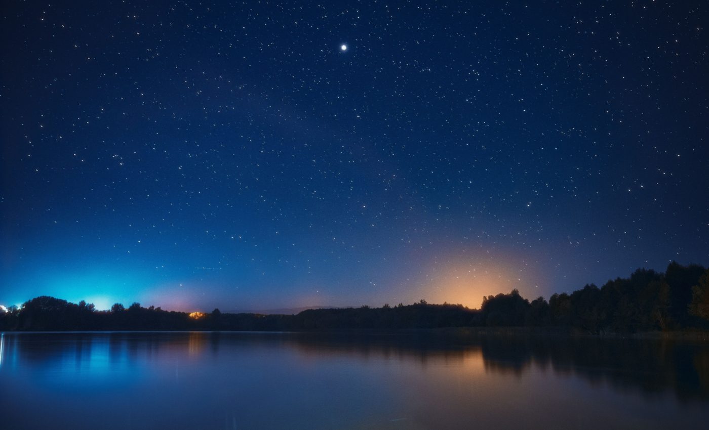 Scientists build ingenious device that can generate electricity from the cold night sky