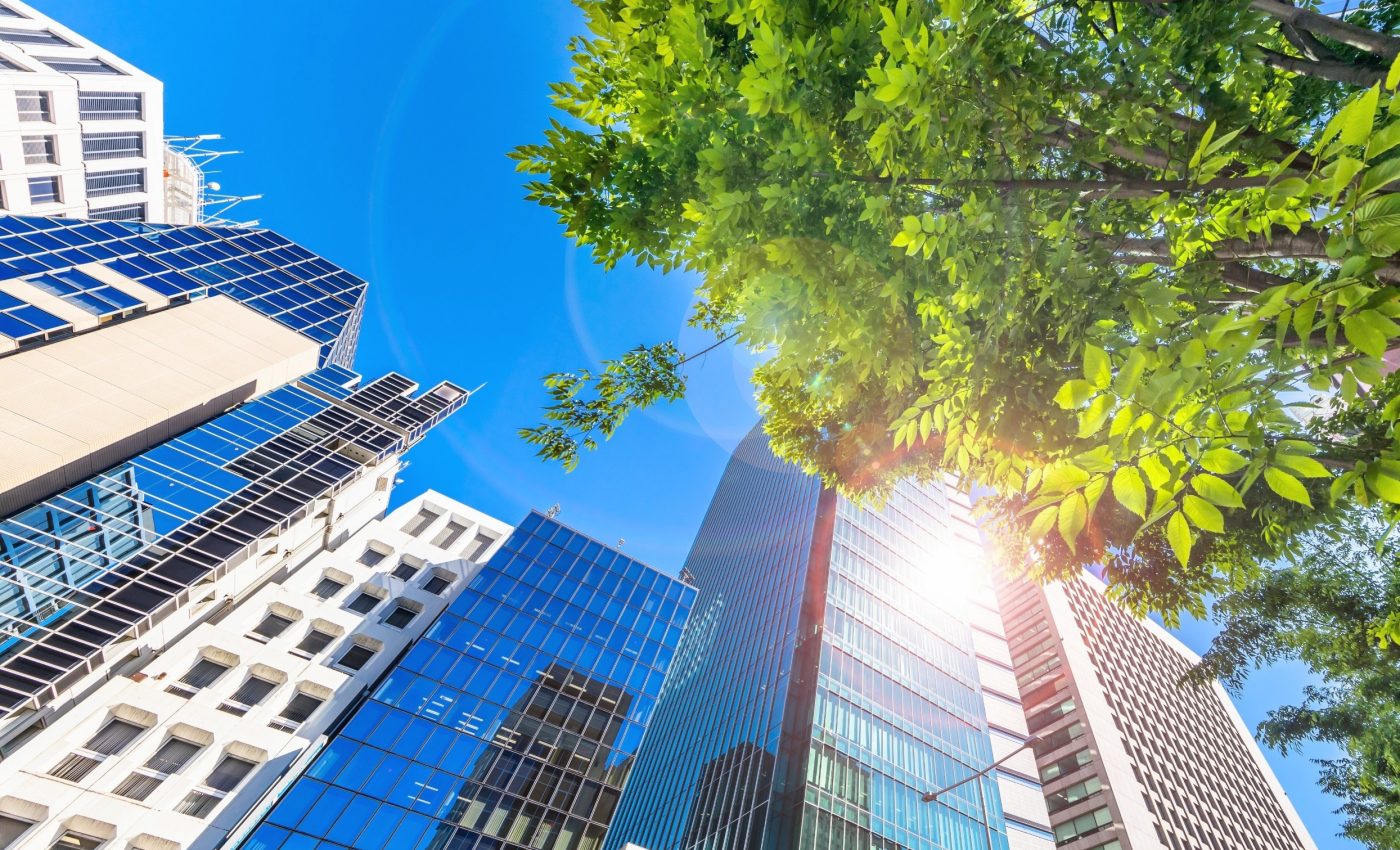 New air filter turns buildings into carbon-capture machines