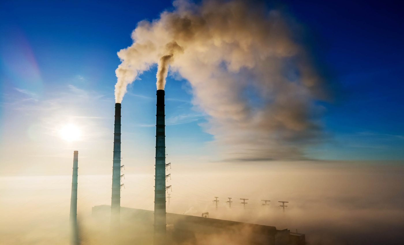 CO2 emissions reach an all-time record high in 2025 with no relief in sight