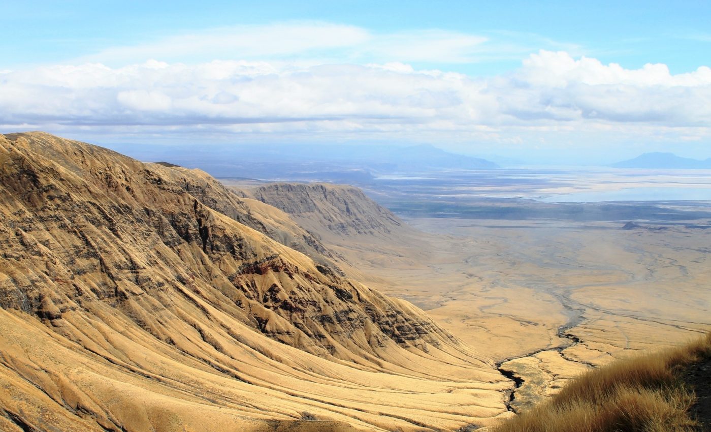 How climate once fueled earthquakes at the cradle of humankind