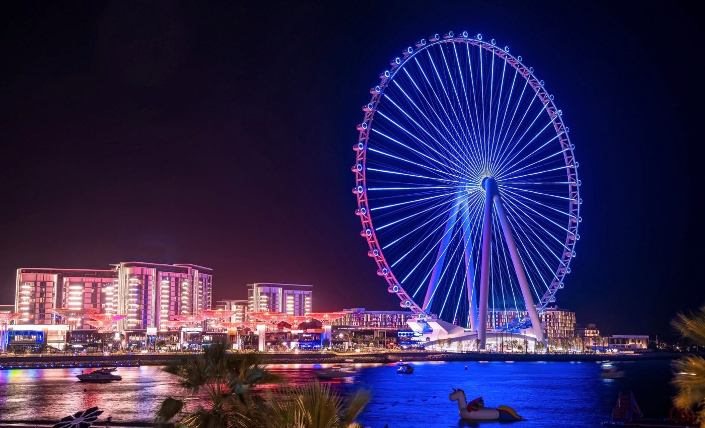 Artificial light at night is disrupting Earth’s carbon balance